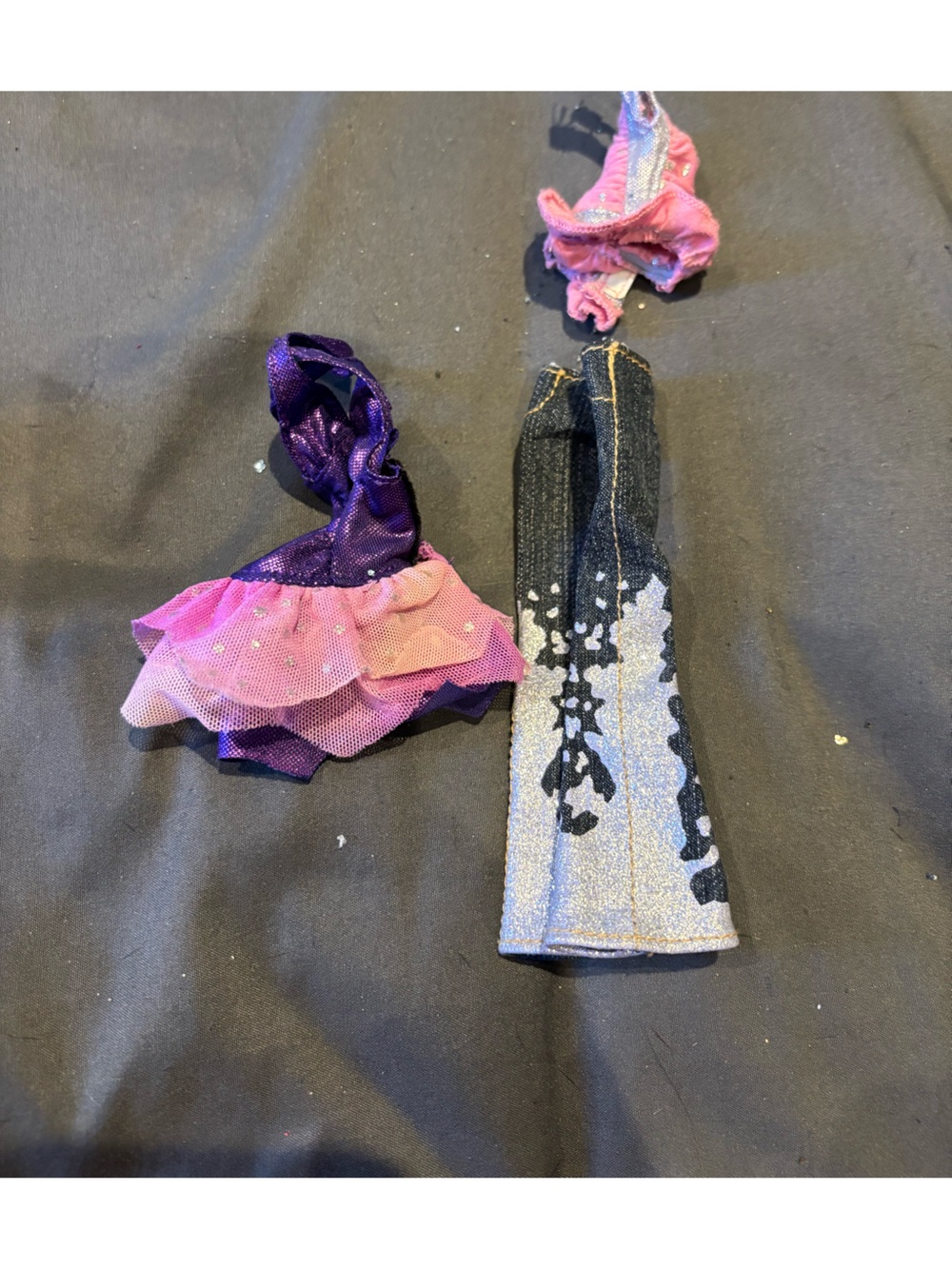 Bratz Passion 4 Fashion - Yasmin outfit